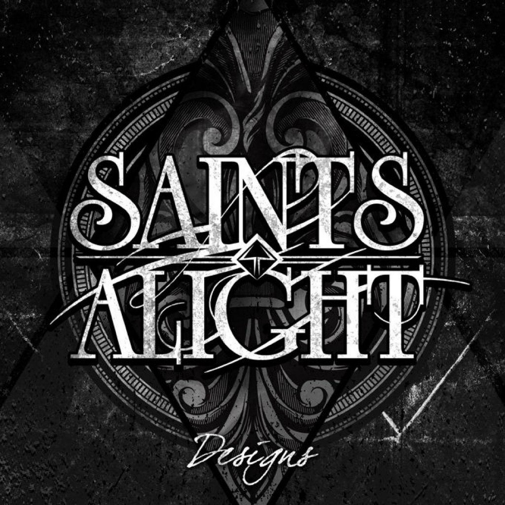 Saints Alight - Desings [EP] (2012)