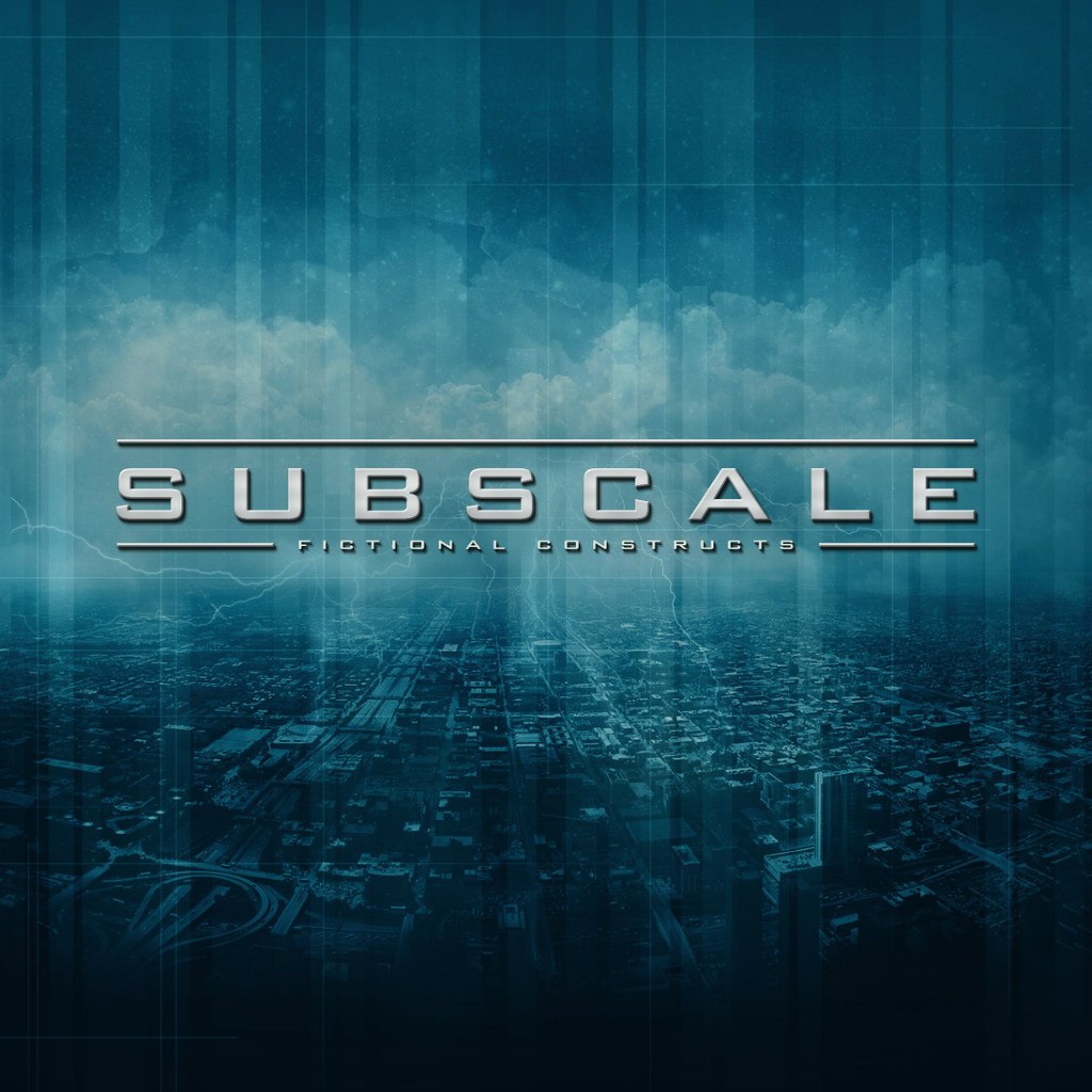 Subscale - Fictional Constructs [EP] (2012)