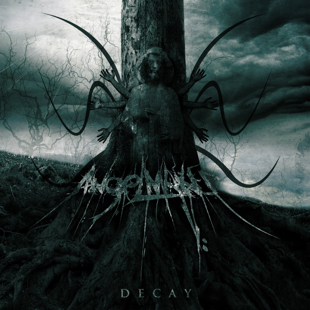 AngelMaker -  Decay [EP] (2012)